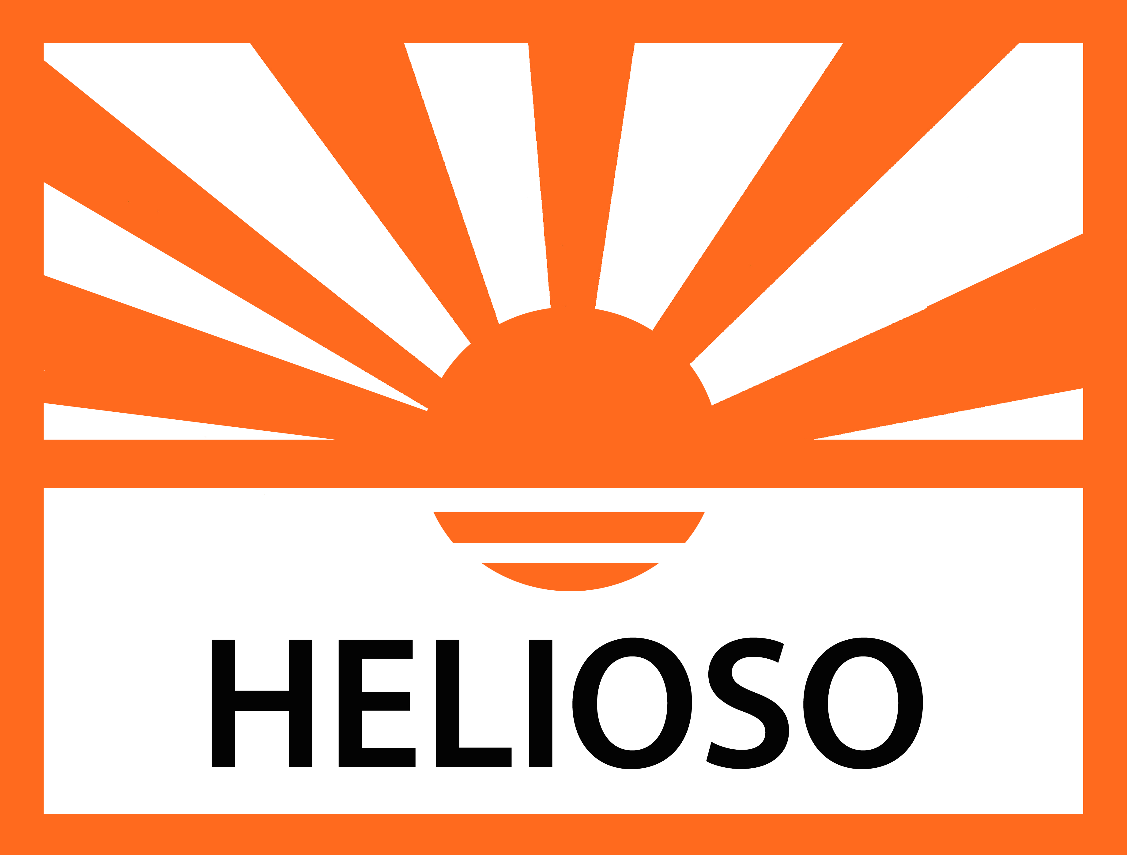 Helioso logo