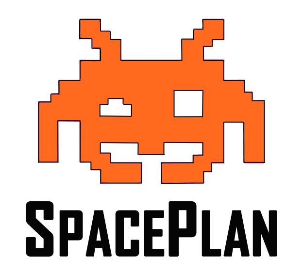 SpacePlan Logo